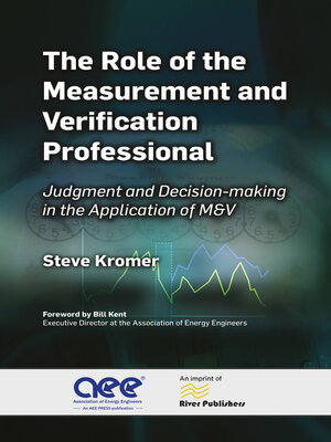 cover image of The Role of the Measurement and Verification Professional